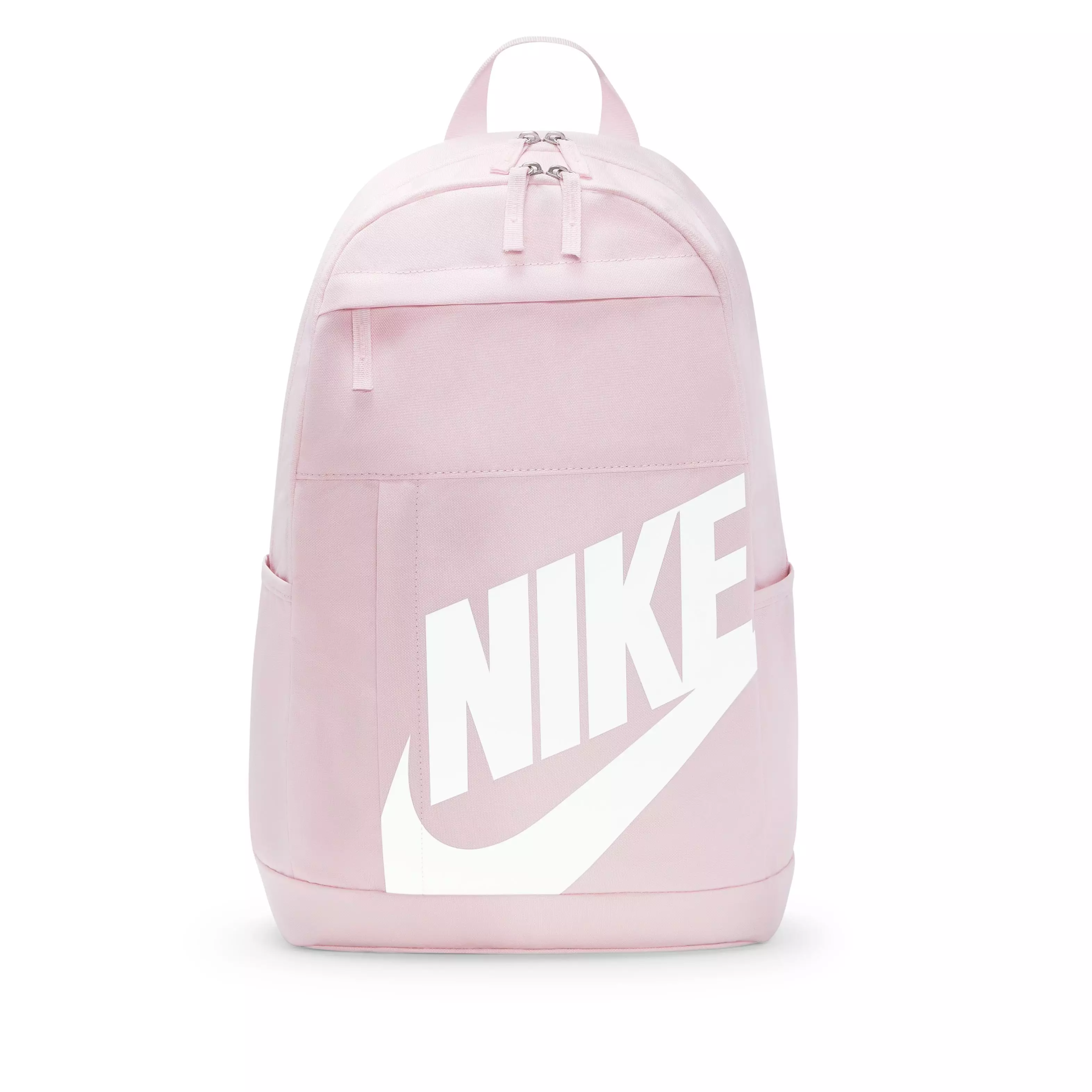 Small pink nike backpack deals